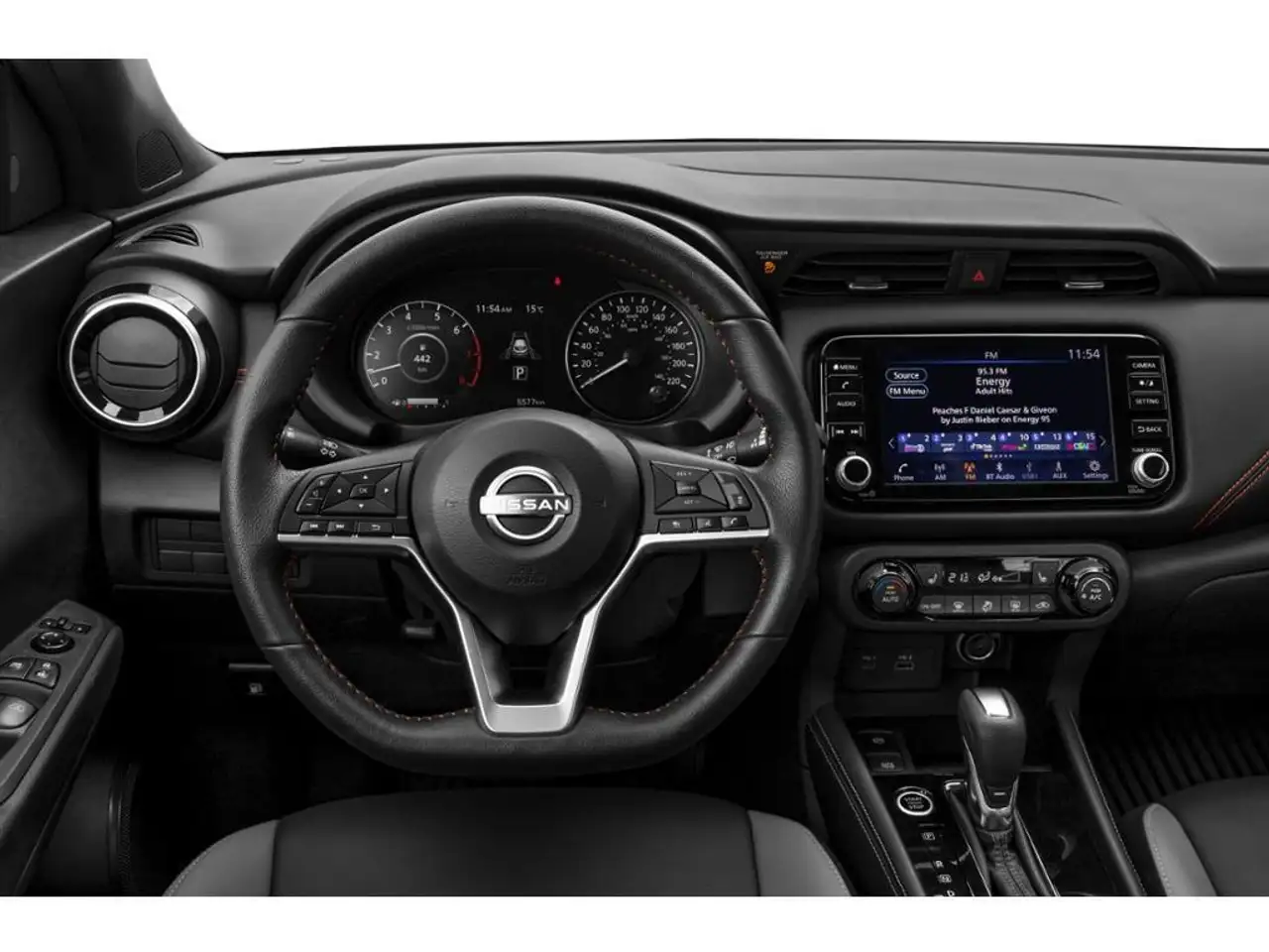 Nissan Kicks снимка Nissan Kicks
