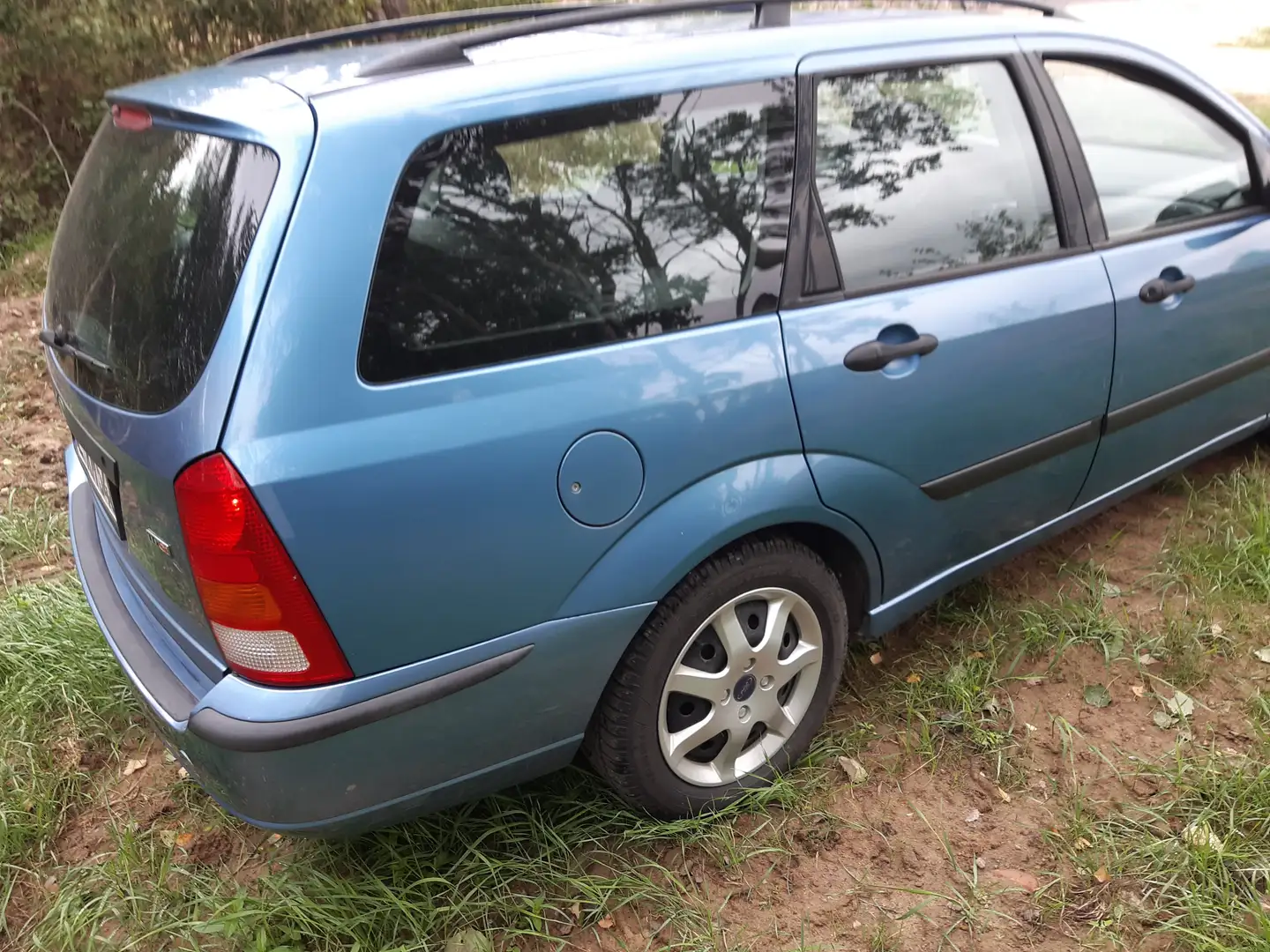 Ford Focus Focus+Turnier+TDCi+Ghia+X - 2