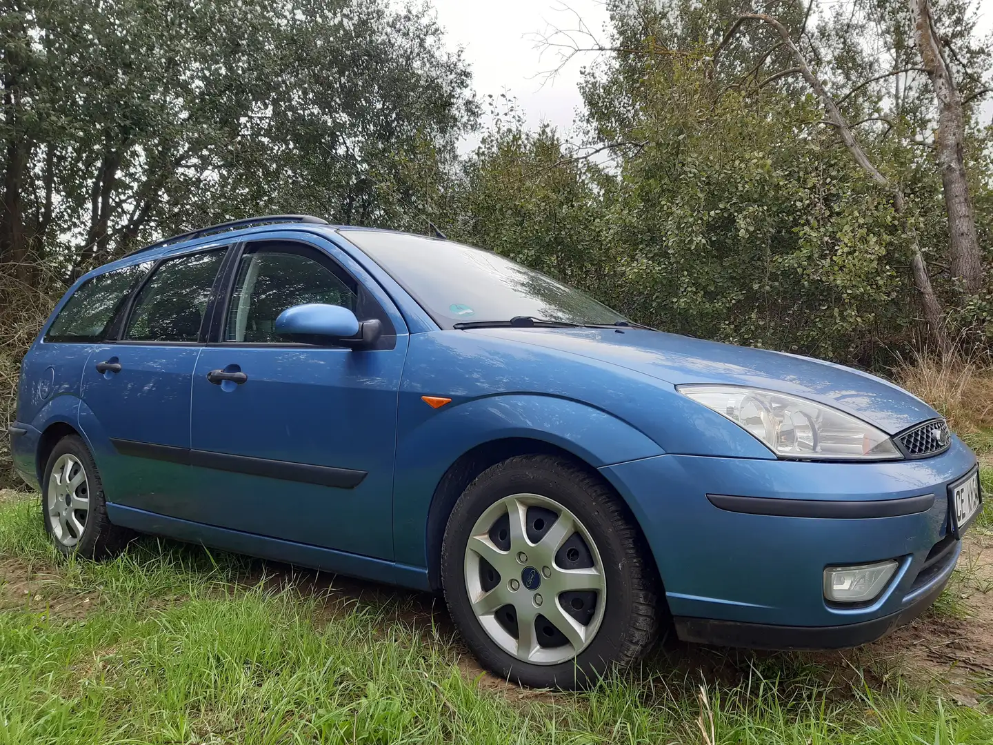 Ford Focus Focus+Turnier+TDCi+Ghia+X - 1