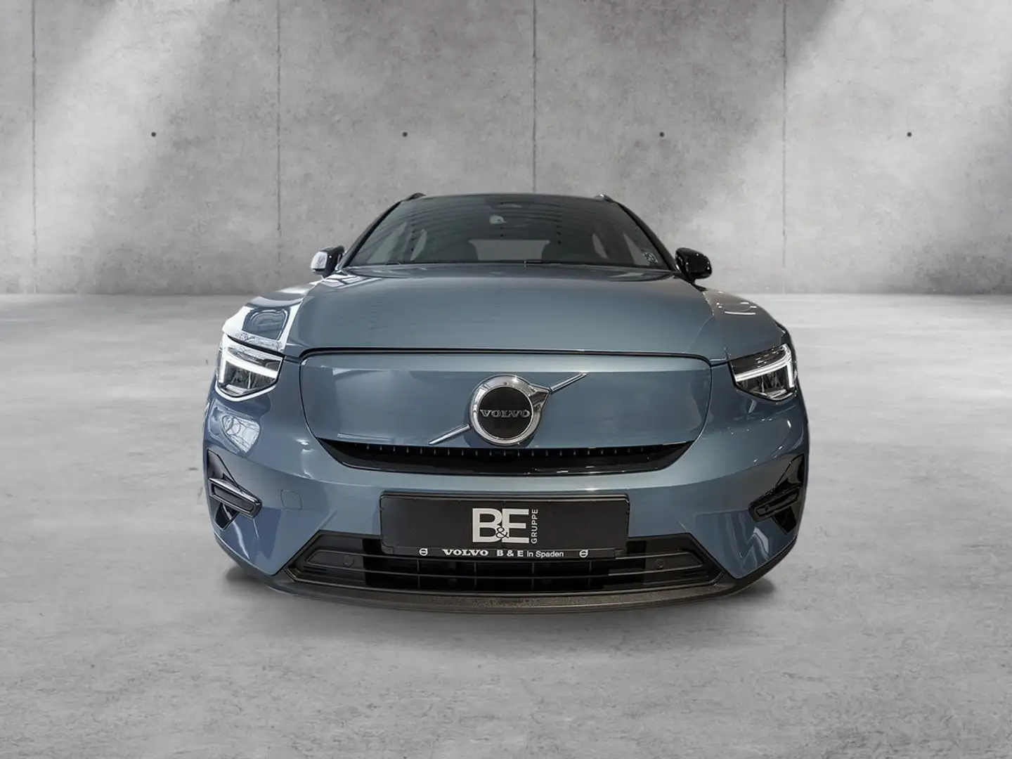 Volvo XC40 Plus Recharge Pure Electric 2WD ACC Blau - 2