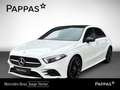 Mercedes-Benz A 250 4MATIC Kompaktlimousine PTS Cam Navi Pano Wit - thumbnail 1