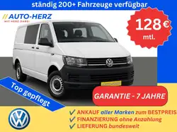 Volkswagen T6 Transporter Kasten lang *3 SITZE+AHK+2.HAND*