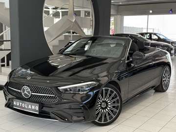 Cabrio AMG Line Burmester-Sound
