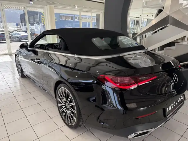 Mercedes-Benz CLE 220 Cabrio AMG Line Advanced Plus Ansicht 32