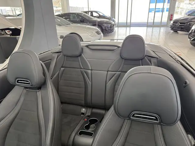 Mercedes-Benz CLE 220 Cabrio AMG Line Advanced Plus Ansicht 13