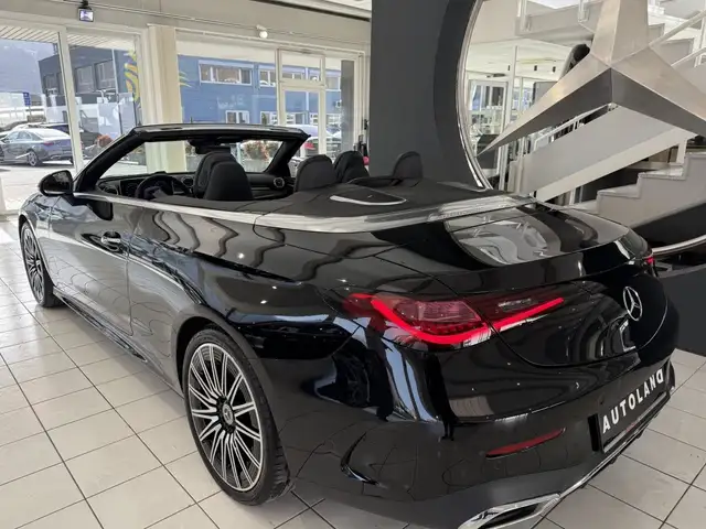 Mercedes-Benz CLE 220 Cabrio AMG Line Advanced Plus Ansicht 5