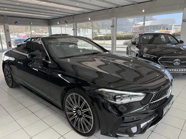 Mercedes-Benz CLE 220 Cabrio AMG Line Advanced Plus Ansicht 8