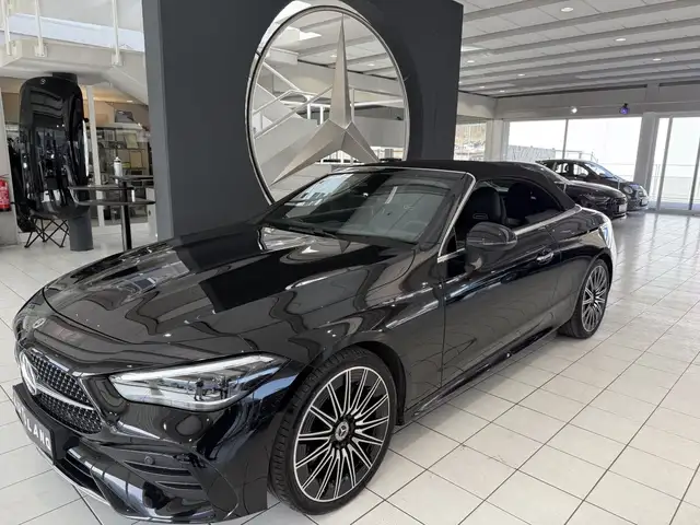 Mercedes-Benz CLE 220 Cabrio AMG Line Advanced Plus Ansicht 31