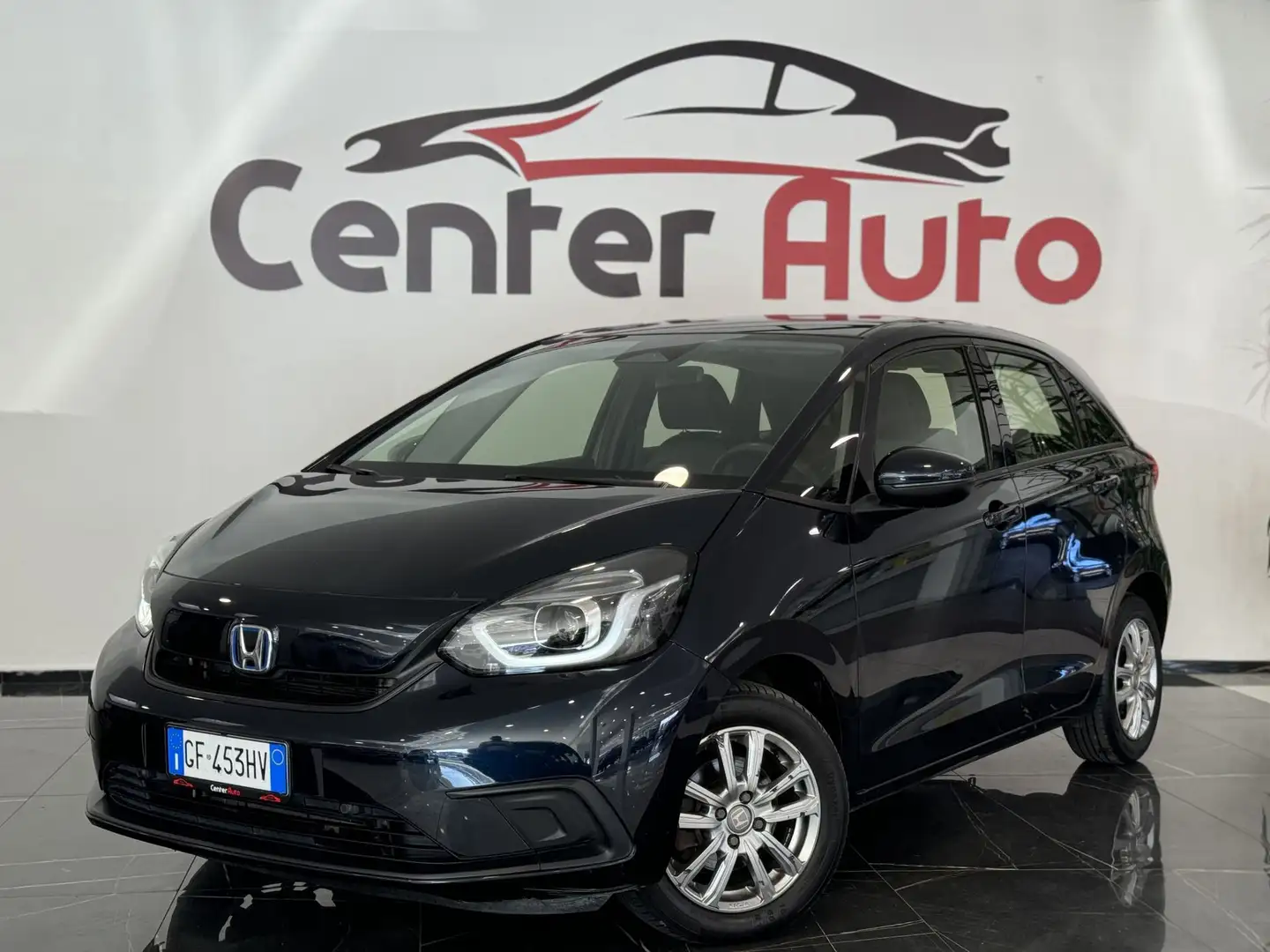 Honda Jazz Jazz 1.5 Hev eCVT Comfort - 1