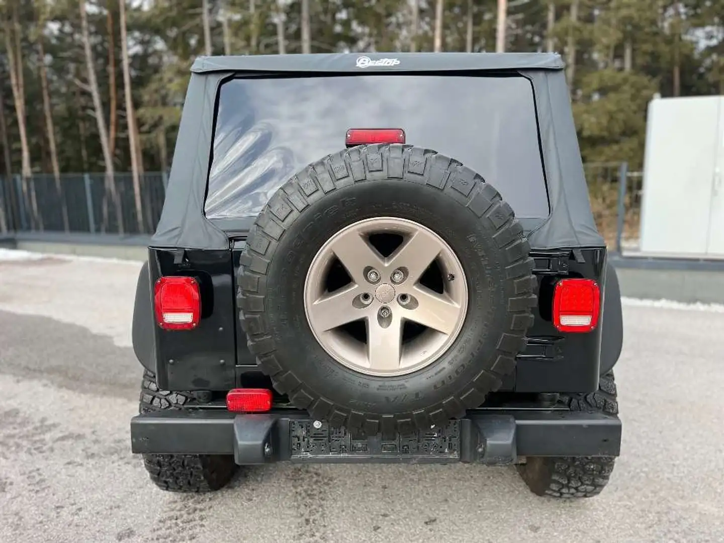 Jeep Wrangler 4.0 Rubicon - 2