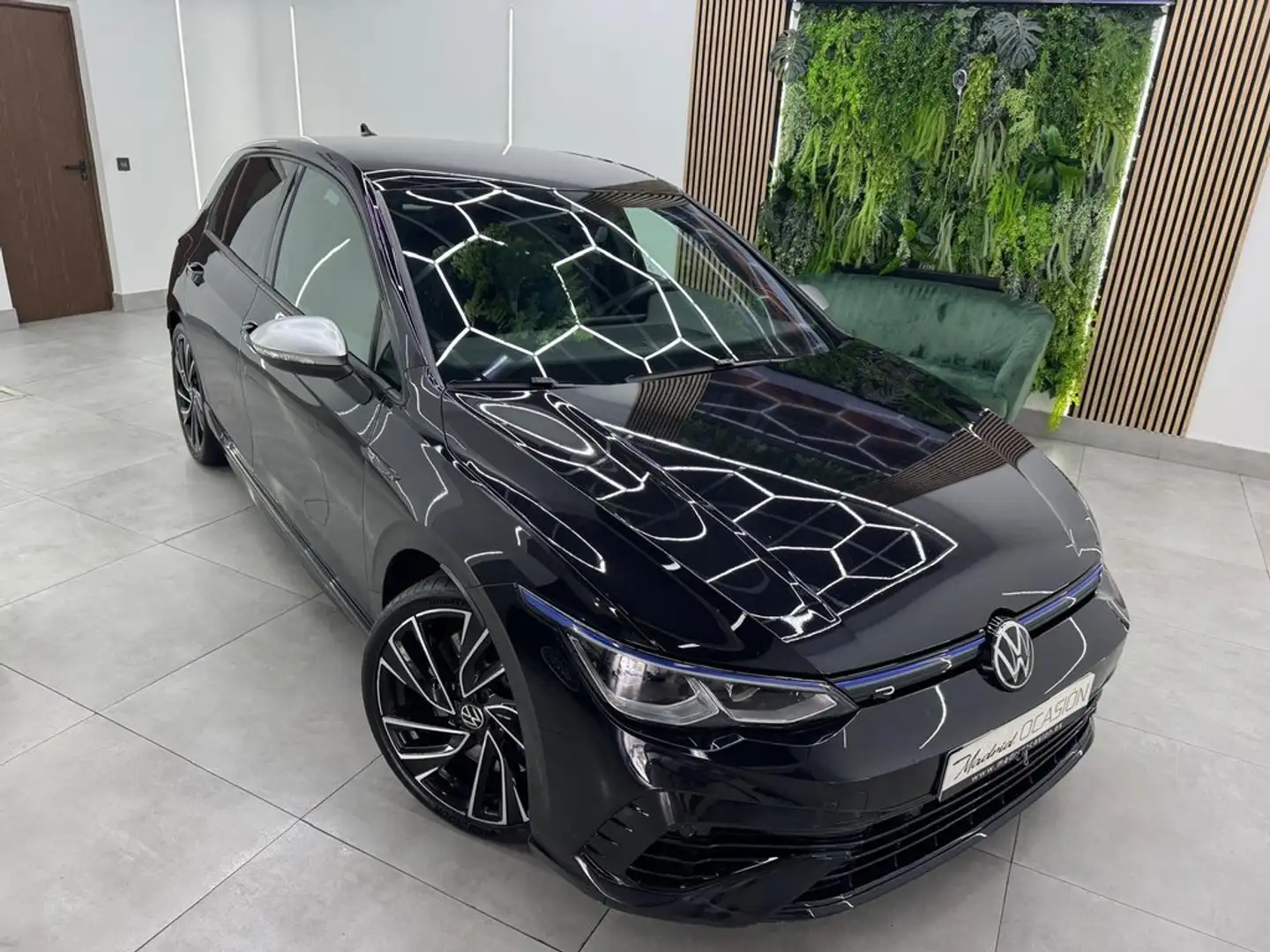 Volkswagen Golf R 2.0 TSI 235kW (320CV) 4Motion DSG Negro - 2