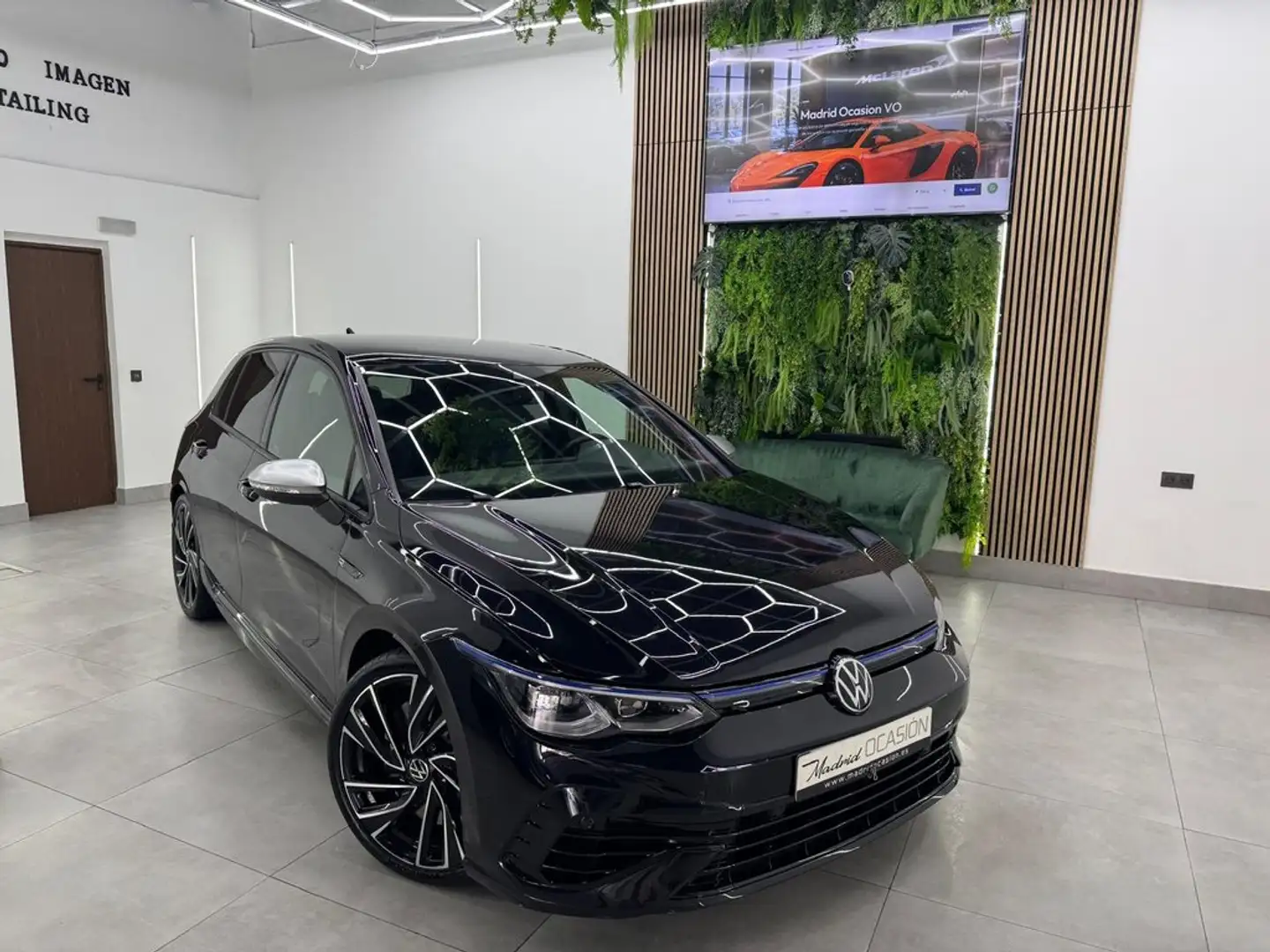 Volkswagen Golf R 2.0 TSI 235kW (320CV) 4Motion DSG Negro - 1