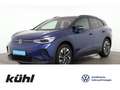 Volkswagen ID.4 Pure mit Infotainment-Paket Matrix H+K HuD Blau - thumbnail 1
