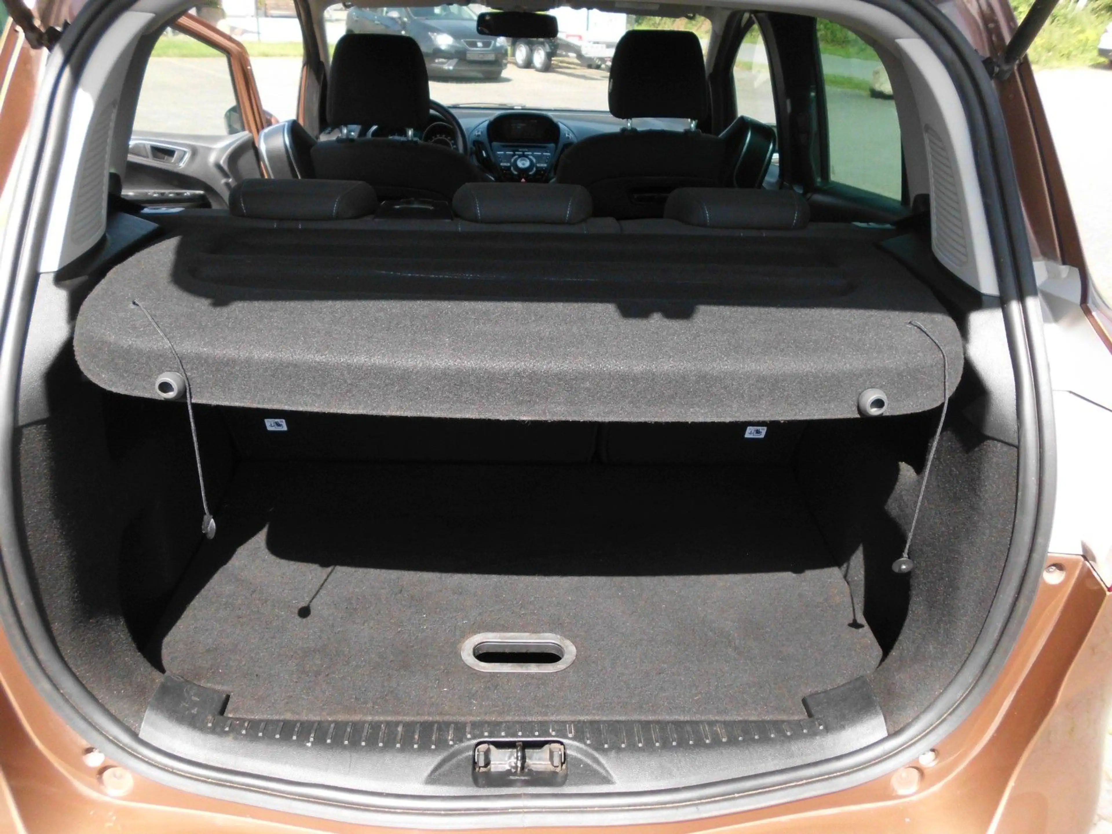 Ford B-Max 1,6 77kW Titanium PowerShift AUTOMATIK 2.H — photo 13
