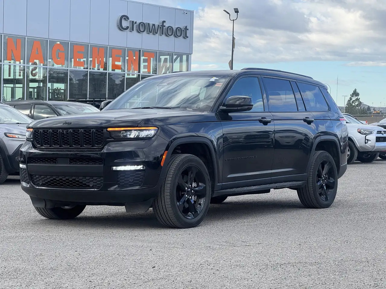 Jeep Grand Cherokee снимка Jeep Grand Cherokee