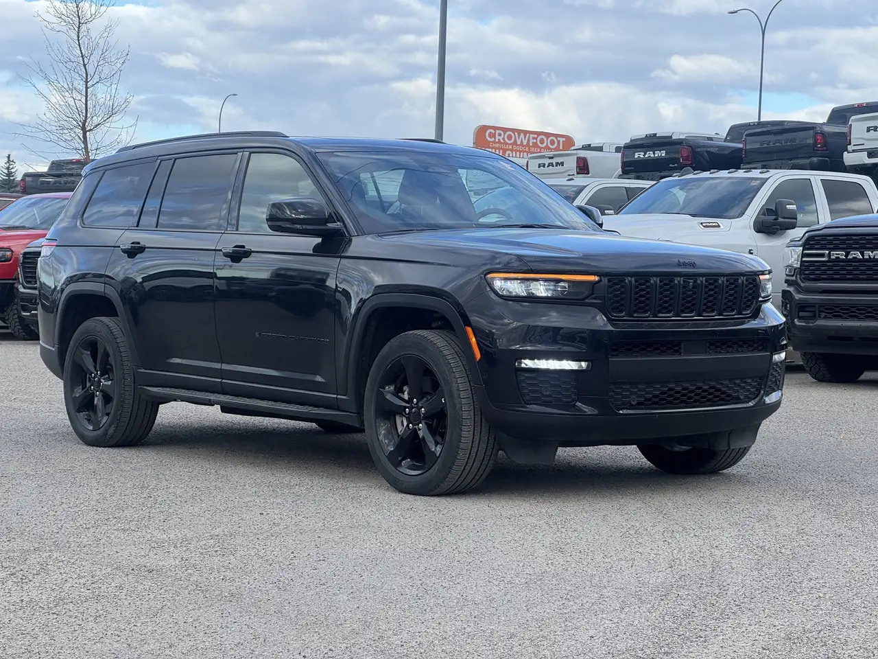 Jeep Grand Cherokee снимка Jeep Grand Cherokee