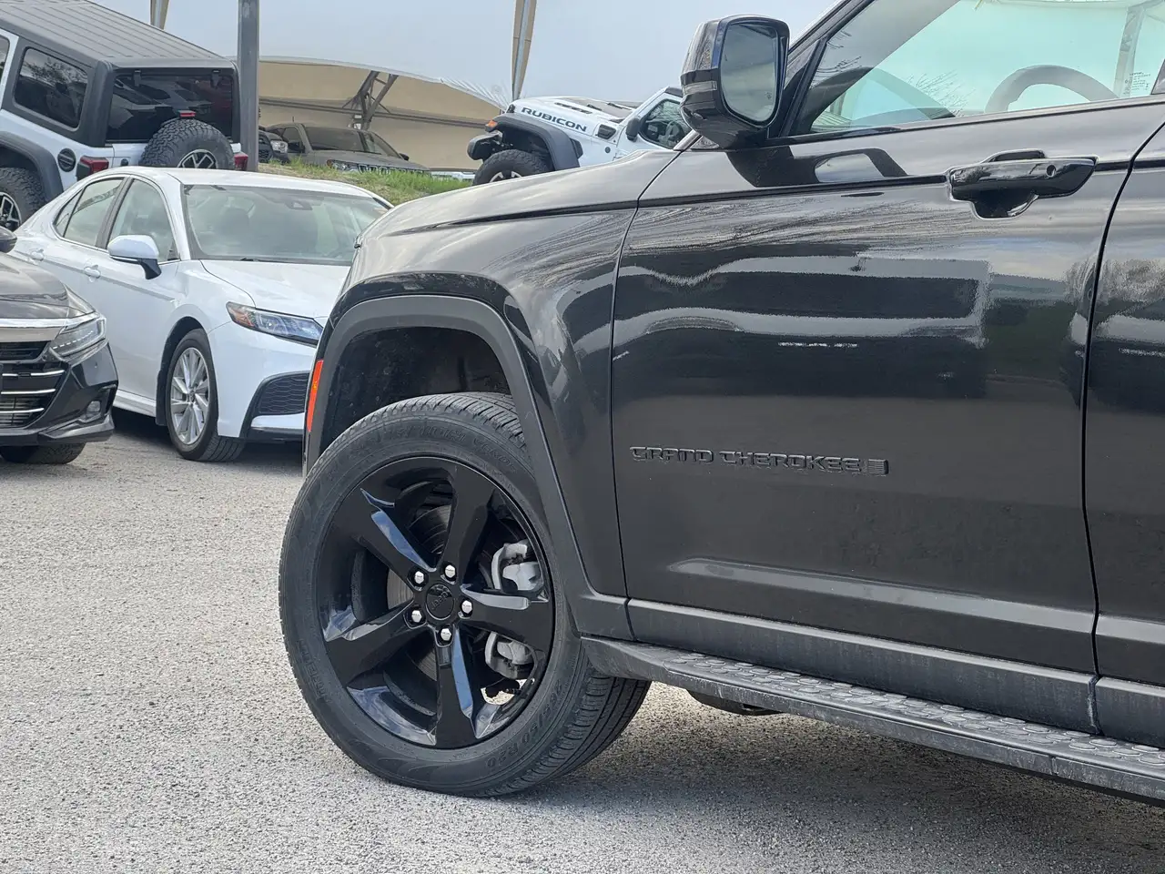 Jeep Grand Cherokee снимка Jeep Grand Cherokee
