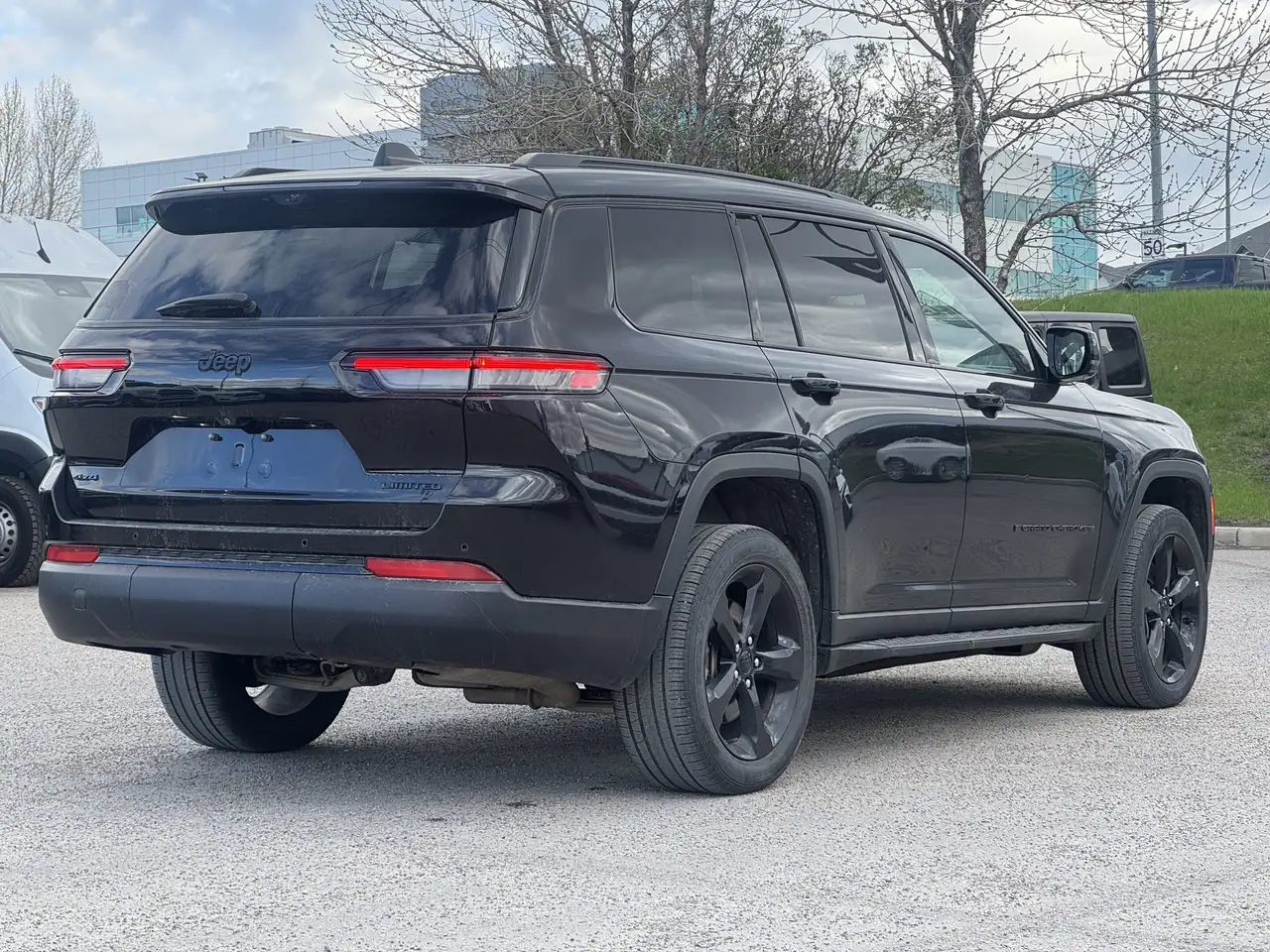 Jeep Grand Cherokee снимка Jeep Grand Cherokee