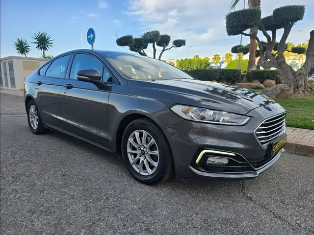 Ford Mondeo 2.0TDCI Titanium 150