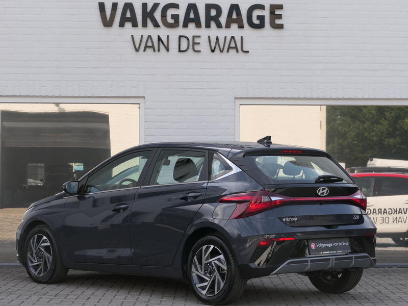 Hyundai i20 1.0 T-GDI Premium | Apple-/Android Carplay | Achte — photo 3