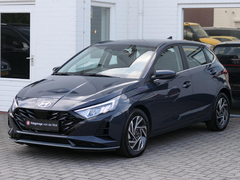 Hyundai i20 1.0 T-GDI Premium | Apple-/Android Carplay | Achte — photo 37