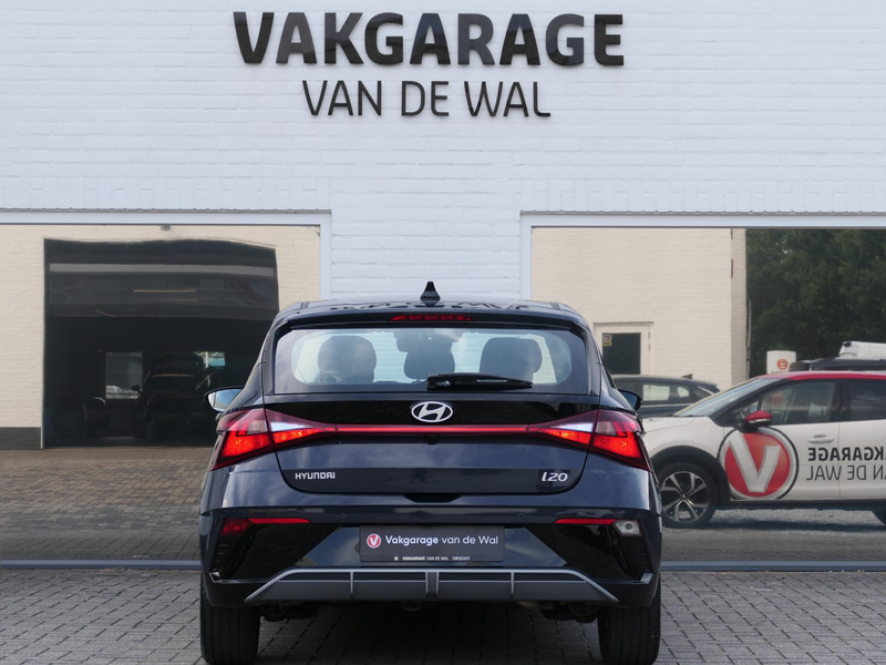 Hyundai i20 1.0 T-GDI Premium | Apple-/Android Carplay | Achte — photo 31