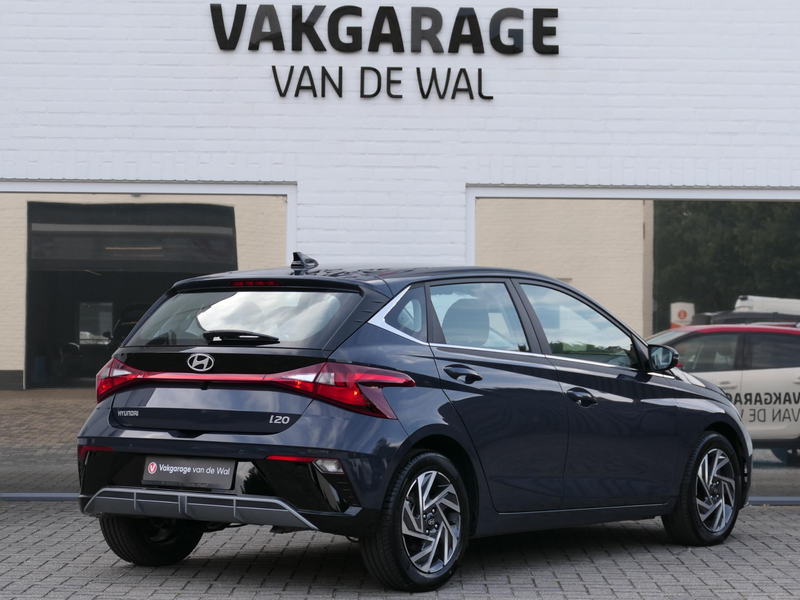 Hyundai i20 1.0 T-GDI Premium | Apple-/Android Carplay | Achte — photo 17