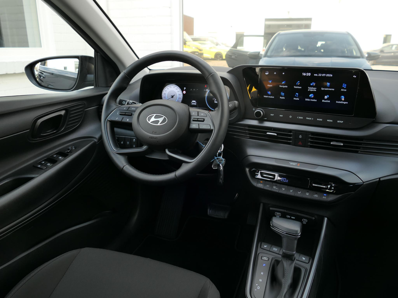 Hyundai i20 1.0 T-GDI Premium | Apple-/Android Carplay | Achte — photo 25