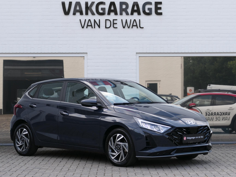 Hyundai i20 1.0 T-GDI Premium | Apple-/Android Carplay | Achte — photo 15