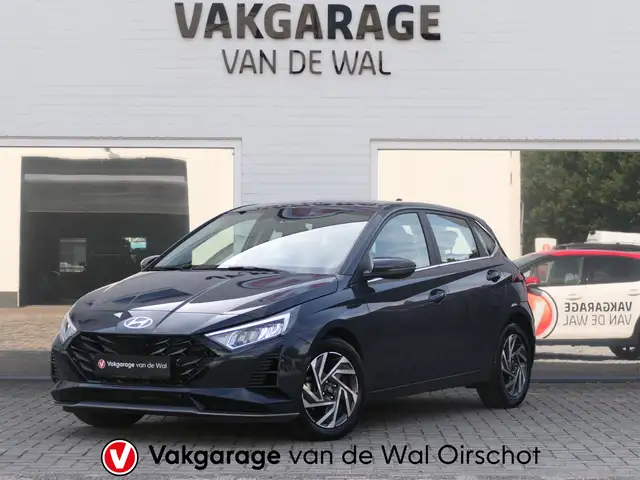 Hyundai i20 1.0 T-GDI Premium | Apple-/Android Carplay | Achte