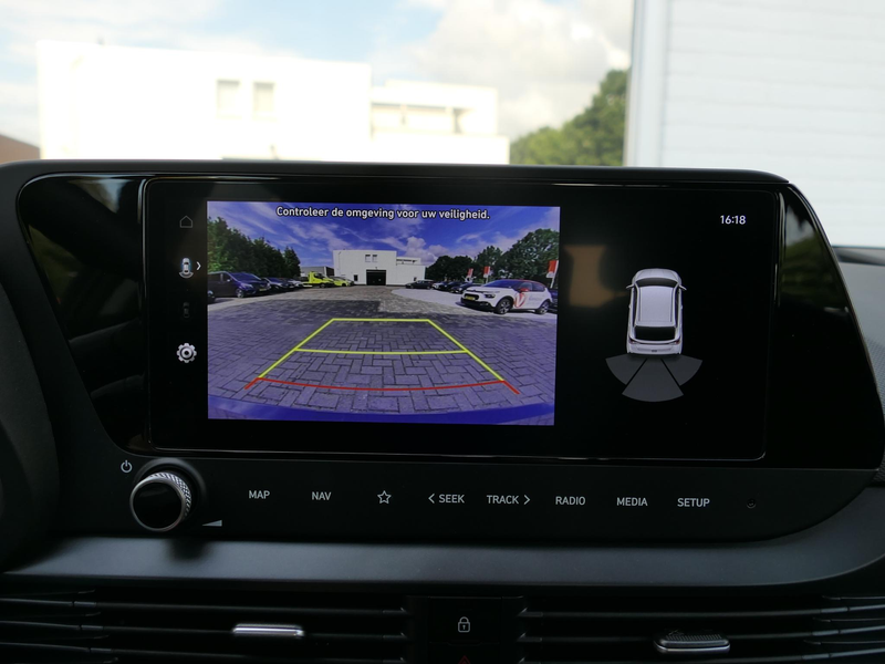 Hyundai i20 1.0 T-GDI Premium | Apple-/Android Carplay | Achte — photo 8