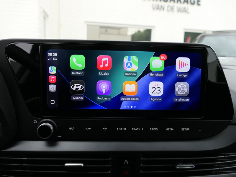 Hyundai i20 1.0 T-GDI Premium | Apple-/Android Carplay | Achte — photo 7