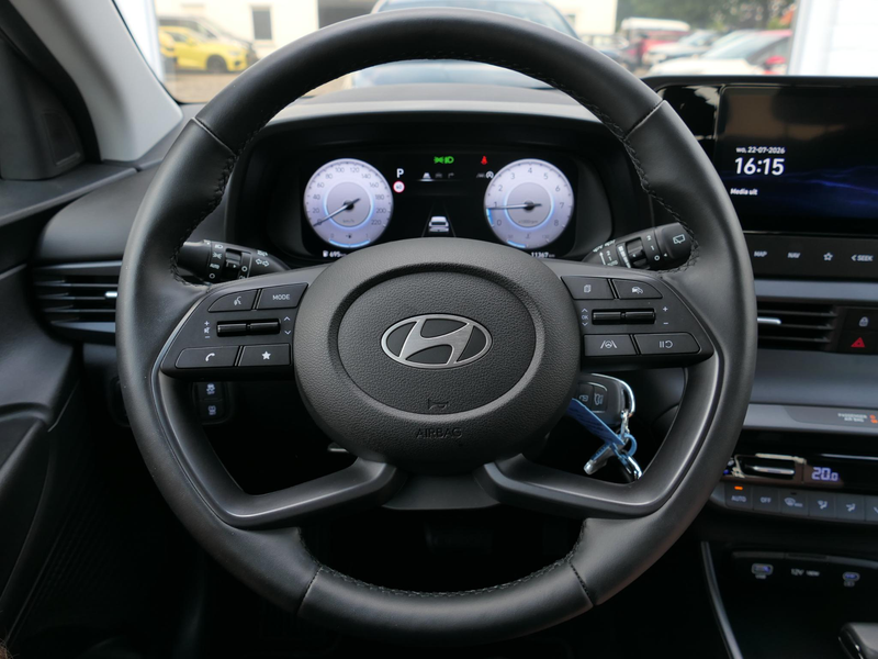 Hyundai i20 1.0 T-GDI Premium | Apple-/Android Carplay | Achte — photo 5