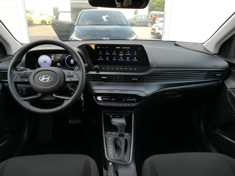 Hyundai i20 1.0 T-GDI Premium | Apple-/Android Carplay | Achte — photo 4