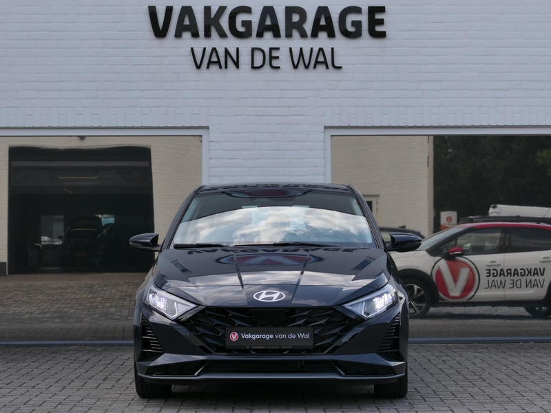 Hyundai i20 1.0 T-GDI Premium | Apple-/Android Carplay | Achte — photo 24