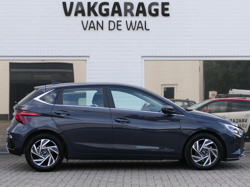 Hyundai i20 1.0 T-GDI Premium | Apple-/Android Carplay | Achte — photo 16