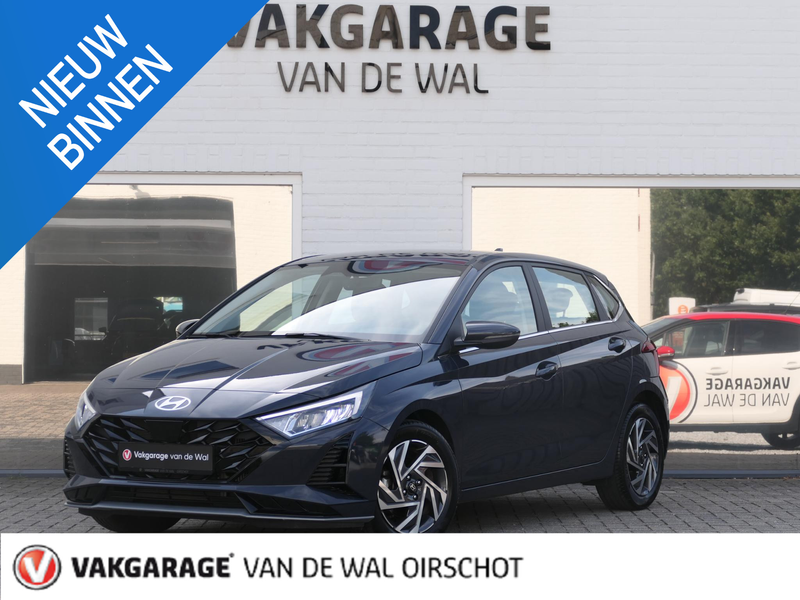 Hyundai i20 1.0 T-GDI Premium | Apple-/Android Carplay | Achte