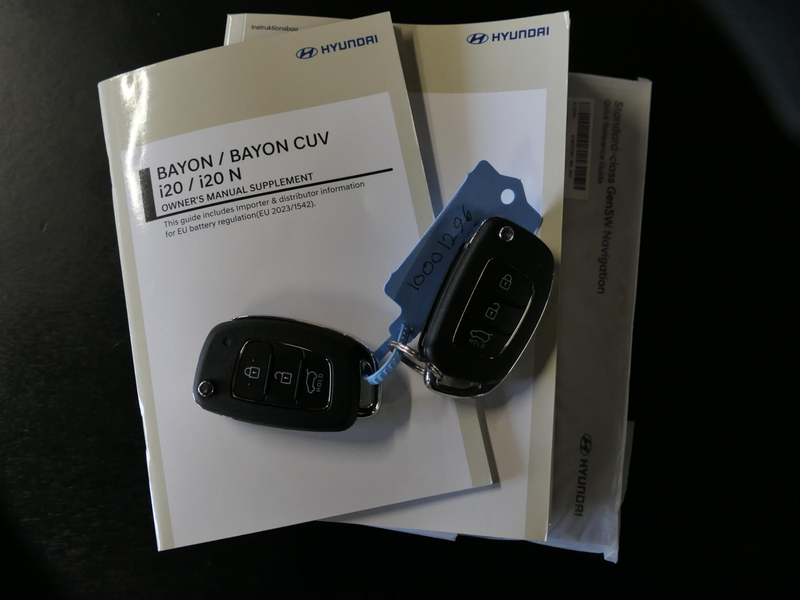 Hyundai i20 1.0 T-GDI Premium | Apple-/Android Carplay | Achte — photo 13