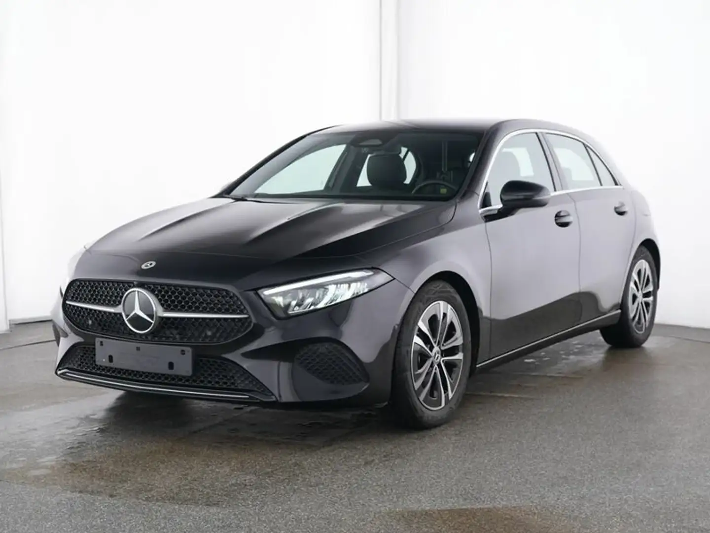 Mercedes-Benz A 200 A 200 d PROGRESSIVE ADVANCED*VERKEHRSZEICHENASS. Schwarz - 2