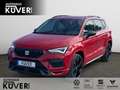 SEAT Ateca FR 2.0 TDI DSG 4x4 Navi+Pano+ACC+Shzg.+PDC Roşu - thumbnail 1