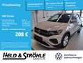 Volkswagen T-Cross Life 1.0 TSI LED NAVI PDC SHZ APP DAB+ Grau - thumbnail 1