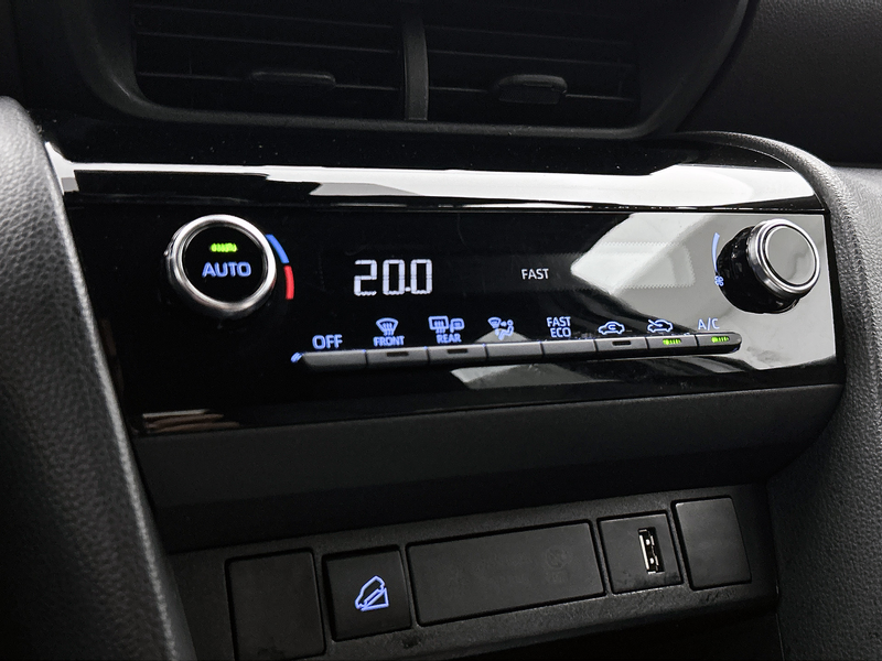 Toyota Yaris Cross 1.5 Hybrid 115 Dynamic AWD | Apple Carplay-Android — photo 10