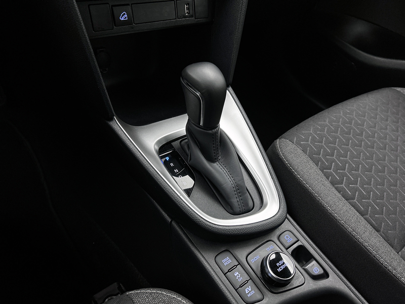 Toyota Yaris Cross 1.5 Hybrid 115 Dynamic AWD | Apple Carplay-Android — photo 11