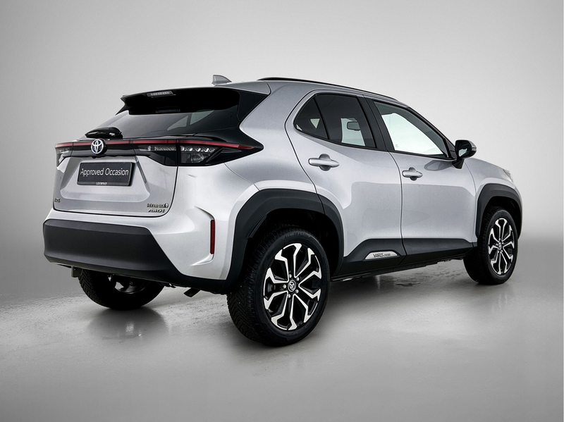 Toyota Yaris Cross 1.5 Hybrid 115 Dynamic AWD | Apple Carplay-Android — photo 2