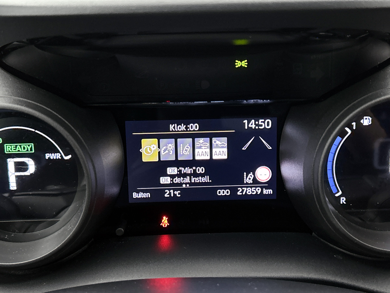 Toyota Yaris Cross 1.5 Hybrid 115 Dynamic AWD | Apple Carplay-Android — photo 5