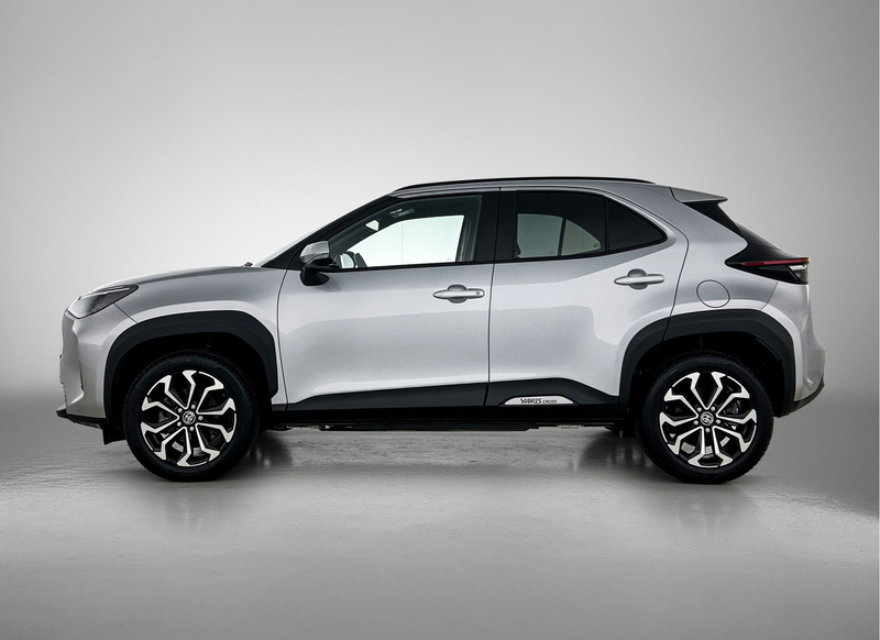 Toyota Yaris Cross 1.5 Hybrid 115 Dynamic AWD | Apple Carplay-Android — photo 3