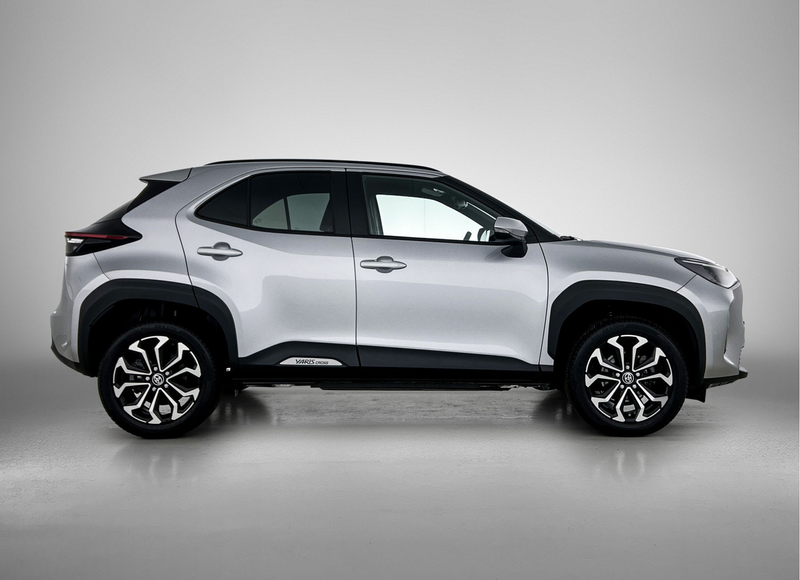 Toyota Yaris Cross 1.5 Hybrid 115 Dynamic AWD | Apple Carplay-Android — photo 12