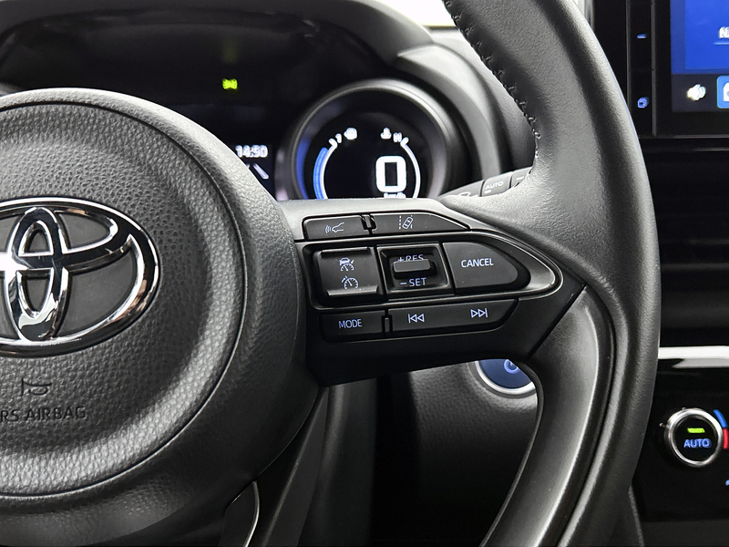 Toyota Yaris Cross 1.5 Hybrid 115 Dynamic AWD | Apple Carplay-Android — photo 15