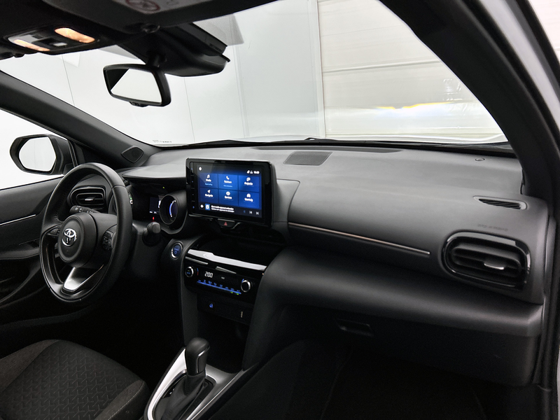 Toyota Yaris Cross 1.5 Hybrid 115 Dynamic AWD | Apple Carplay-Android — photo 6