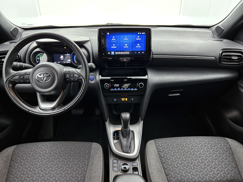Toyota Yaris Cross 1.5 Hybrid 115 Dynamic AWD | Apple Carplay-Android — photo 4